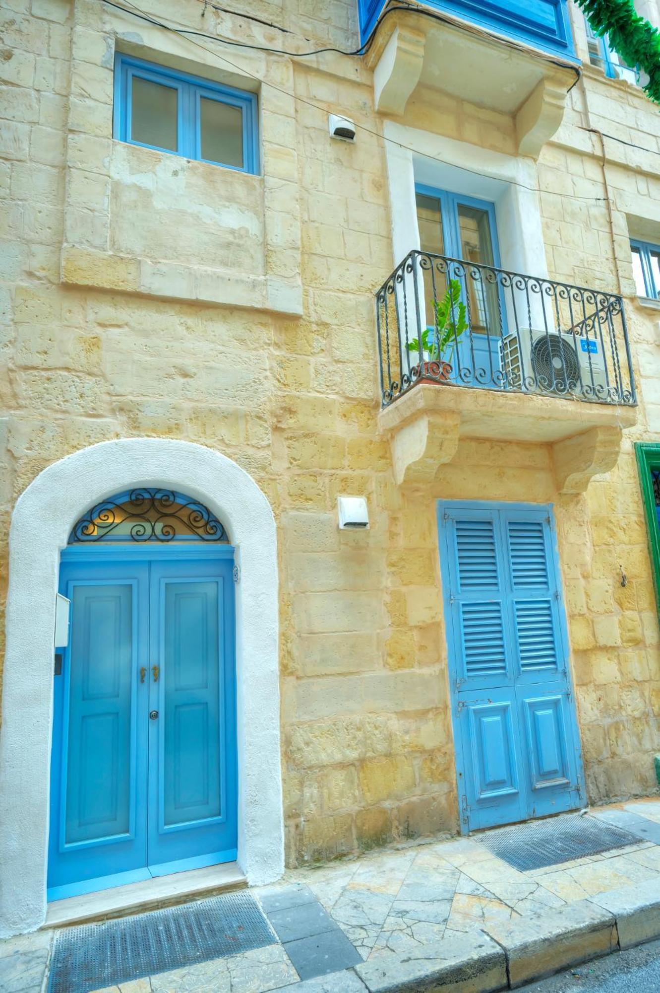 Charming 2Bedroom Townhouse Valletta Center Kbut1-1 Exterior foto