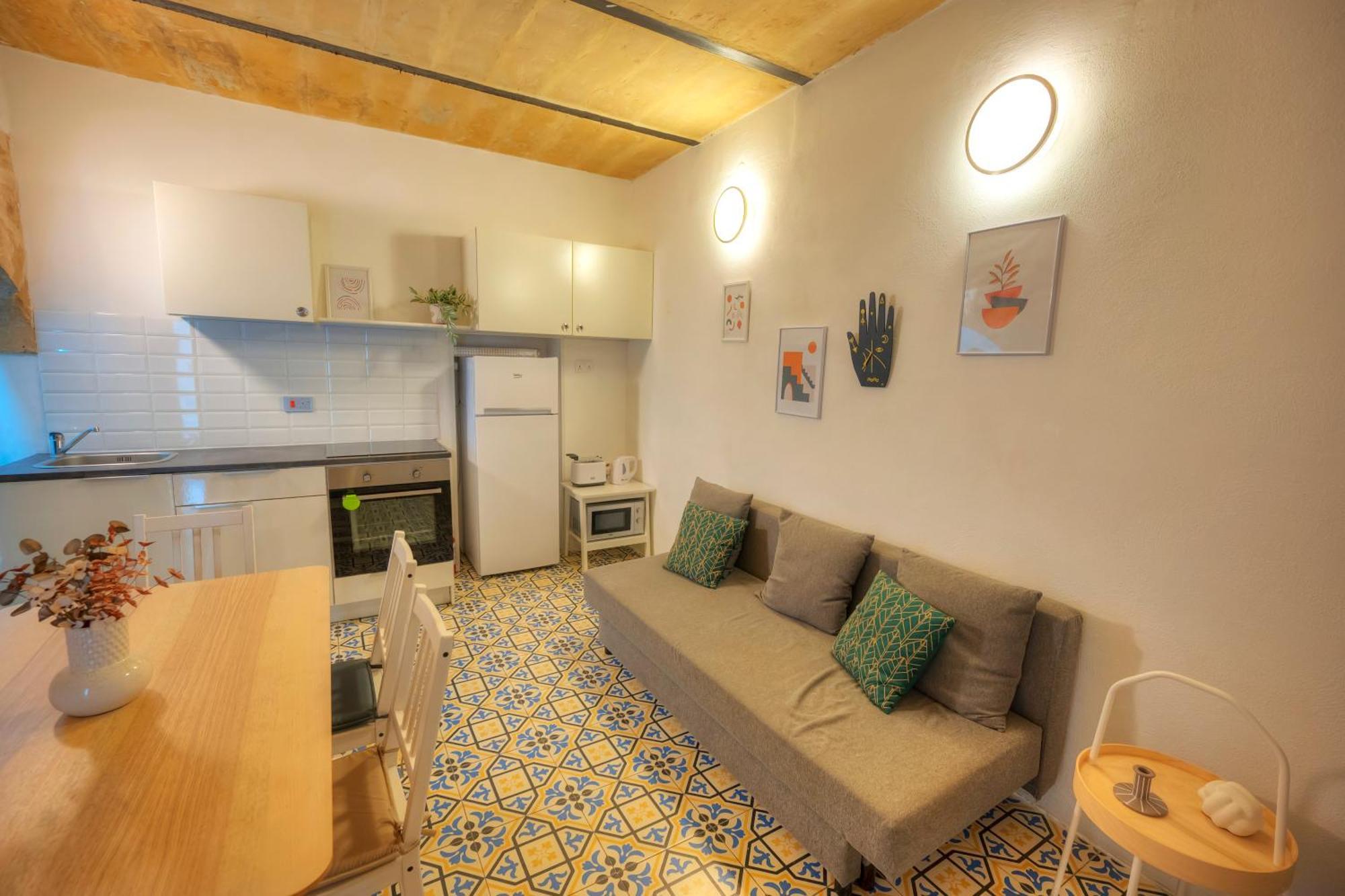Charming 2Bedroom Townhouse Valletta Center Kbut1-1 Exterior foto
