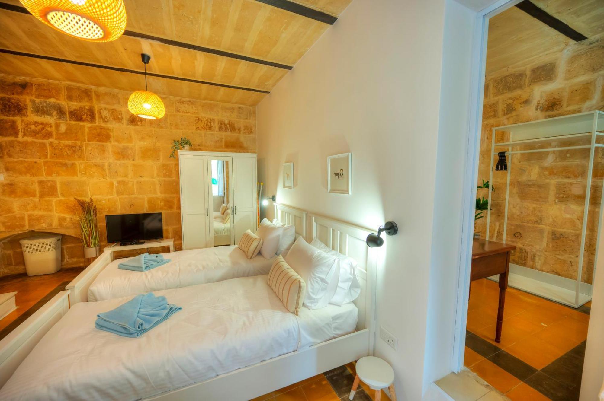 Charming 2Bedroom Townhouse Valletta Center Kbut1-1 Exterior foto