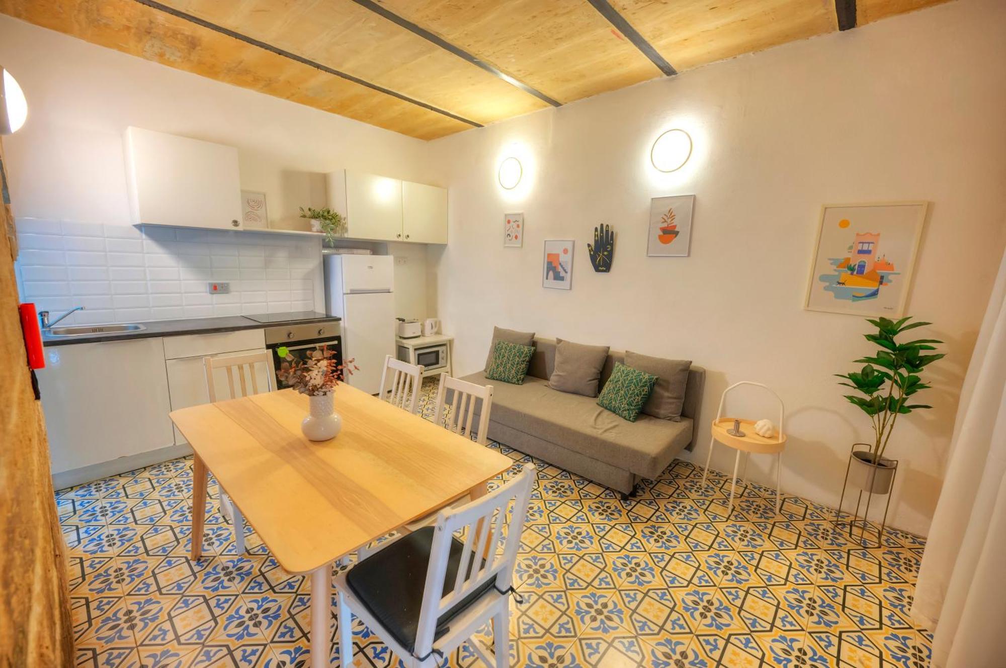 Charming 2Bedroom Townhouse Valletta Center Kbut1-1 Exterior foto