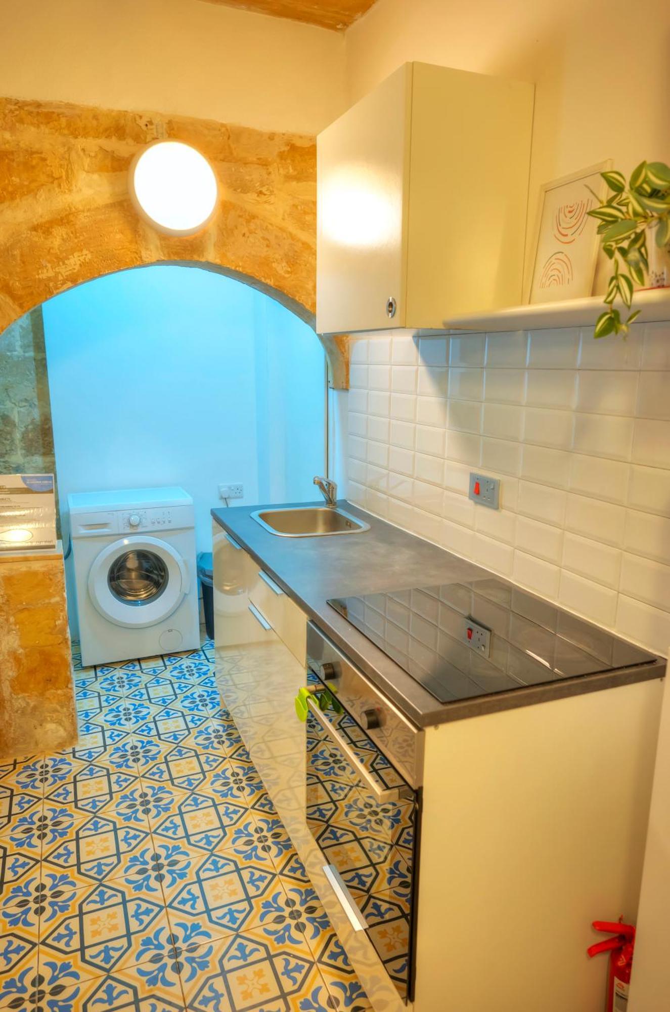 Charming 2Bedroom Townhouse Valletta Center Kbut1-1 Exterior foto