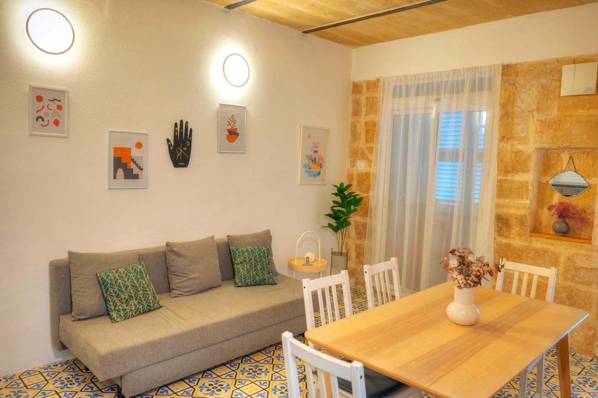 Charming 2Bedroom Townhouse Valletta Center Kbut1-1 Exterior foto