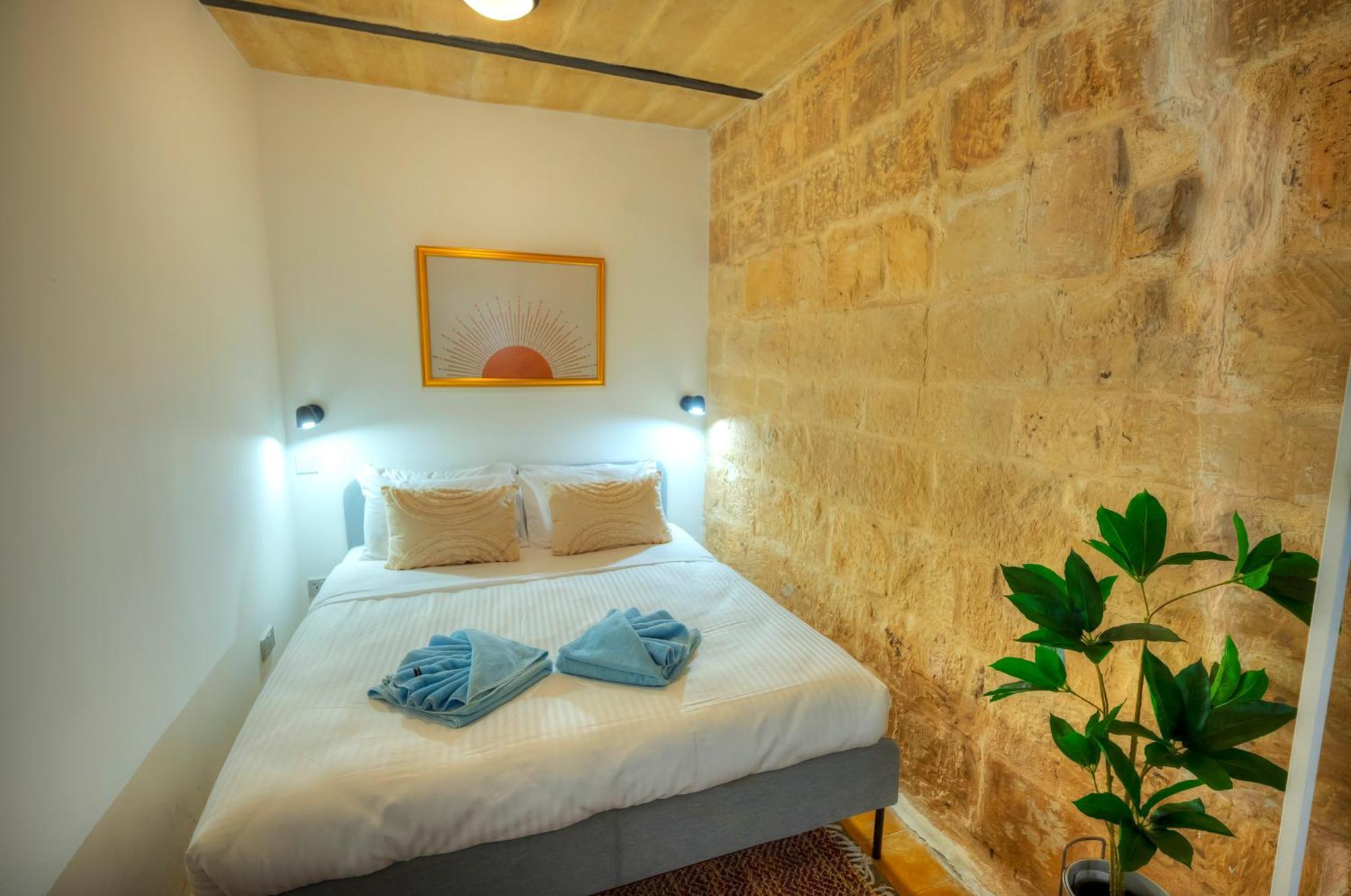 Charming 2Bedroom Townhouse Valletta Center Kbut1-1 Exterior foto