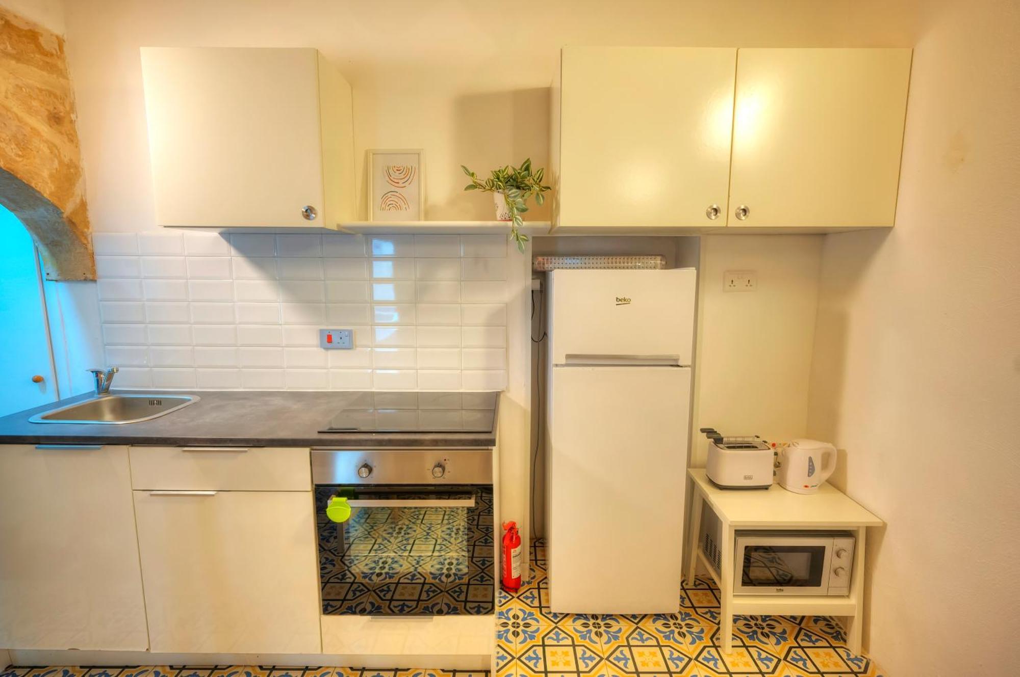 Charming 2Bedroom Townhouse Valletta Center Kbut1-1 Exterior foto