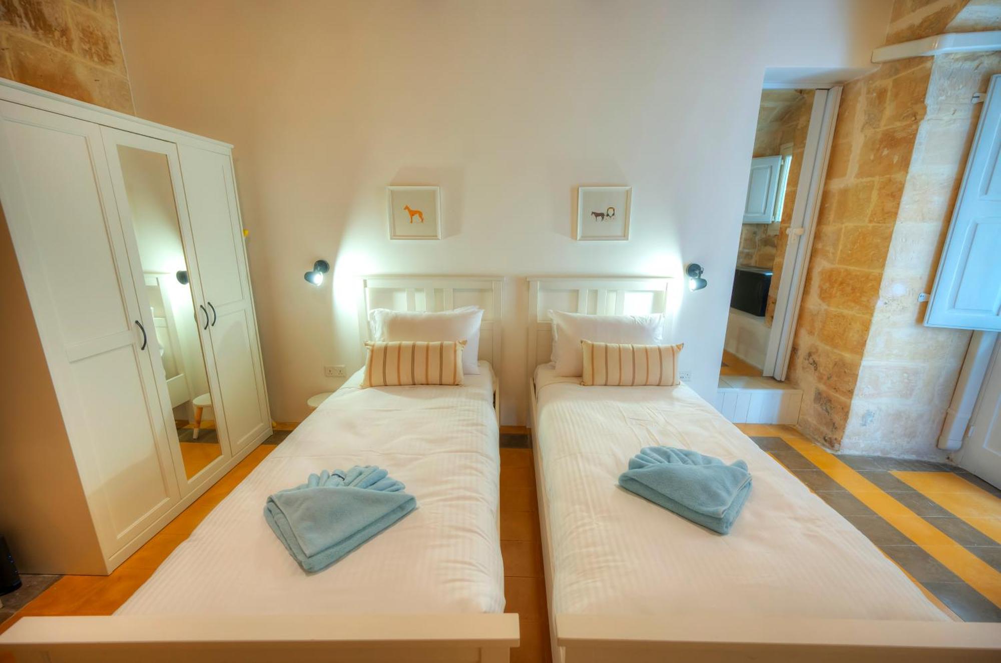 Charming 2Bedroom Townhouse Valletta Center Kbut1-1 Exterior foto