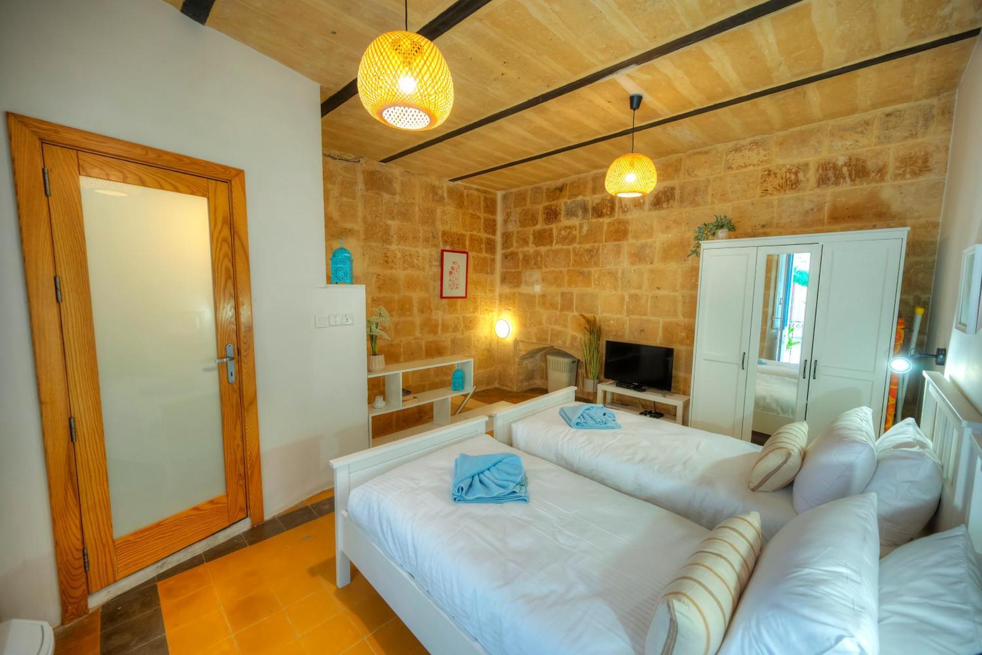 Charming 2Bedroom Townhouse Valletta Center Kbut1-1 Exterior foto