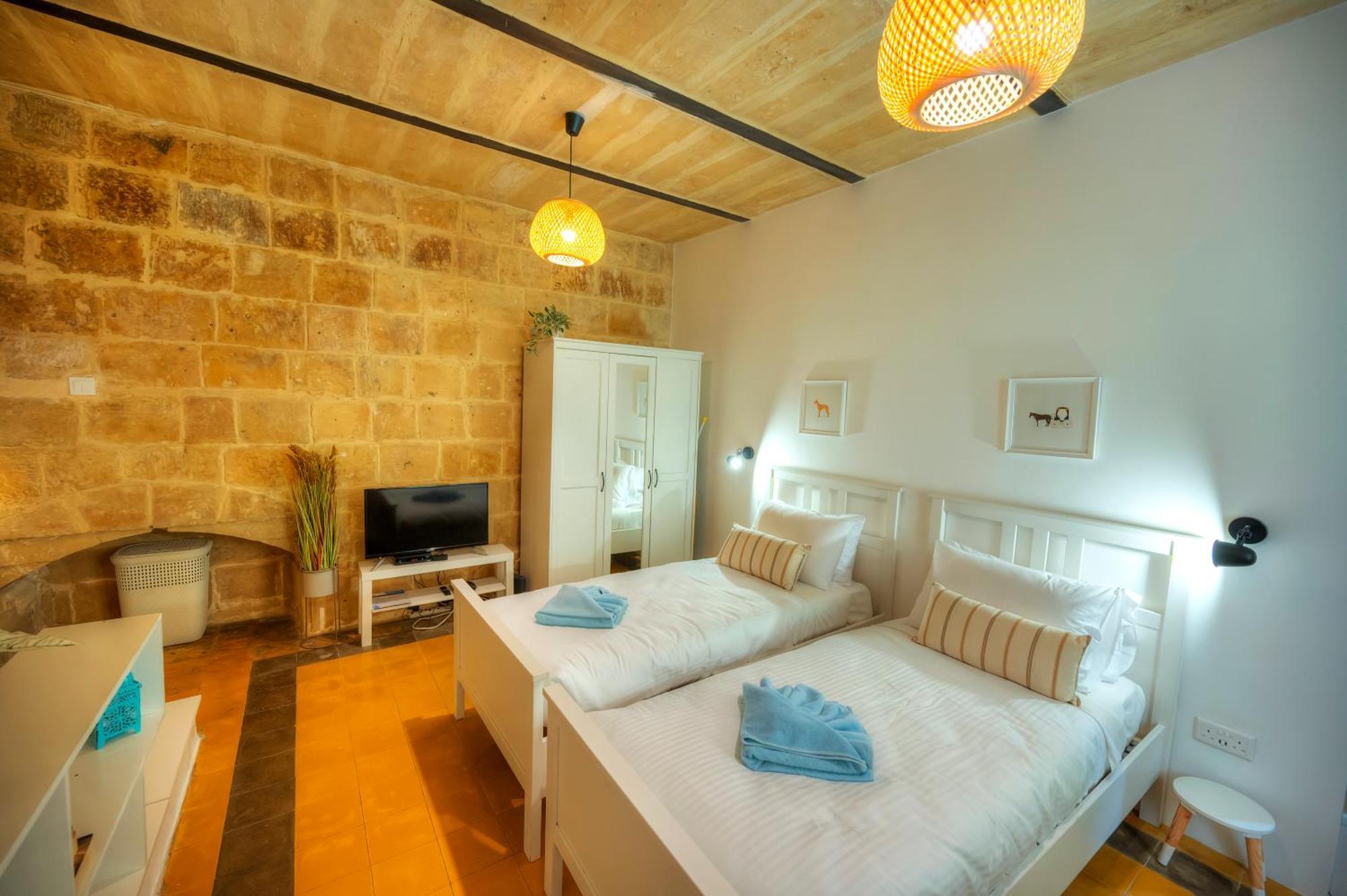 Charming 2Bedroom Townhouse Valletta Center Kbut1-1 Exterior foto