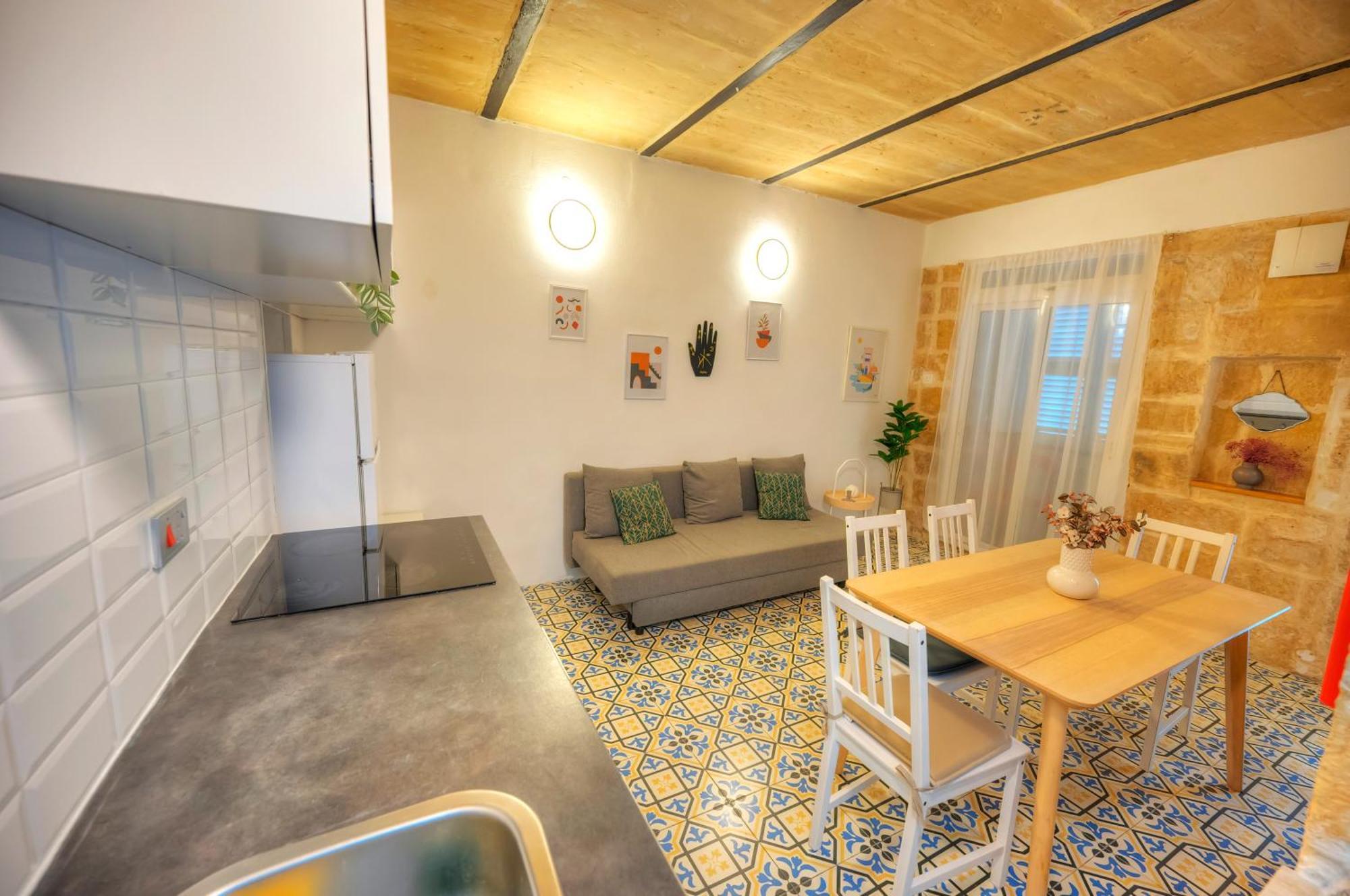Charming 2Bedroom Townhouse Valletta Center Kbut1-1 Exterior foto